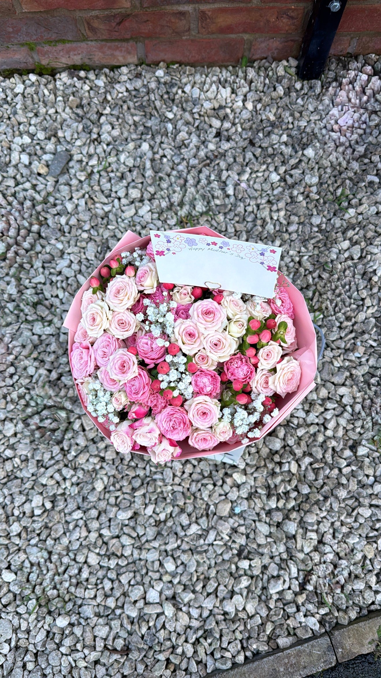 Pink mix