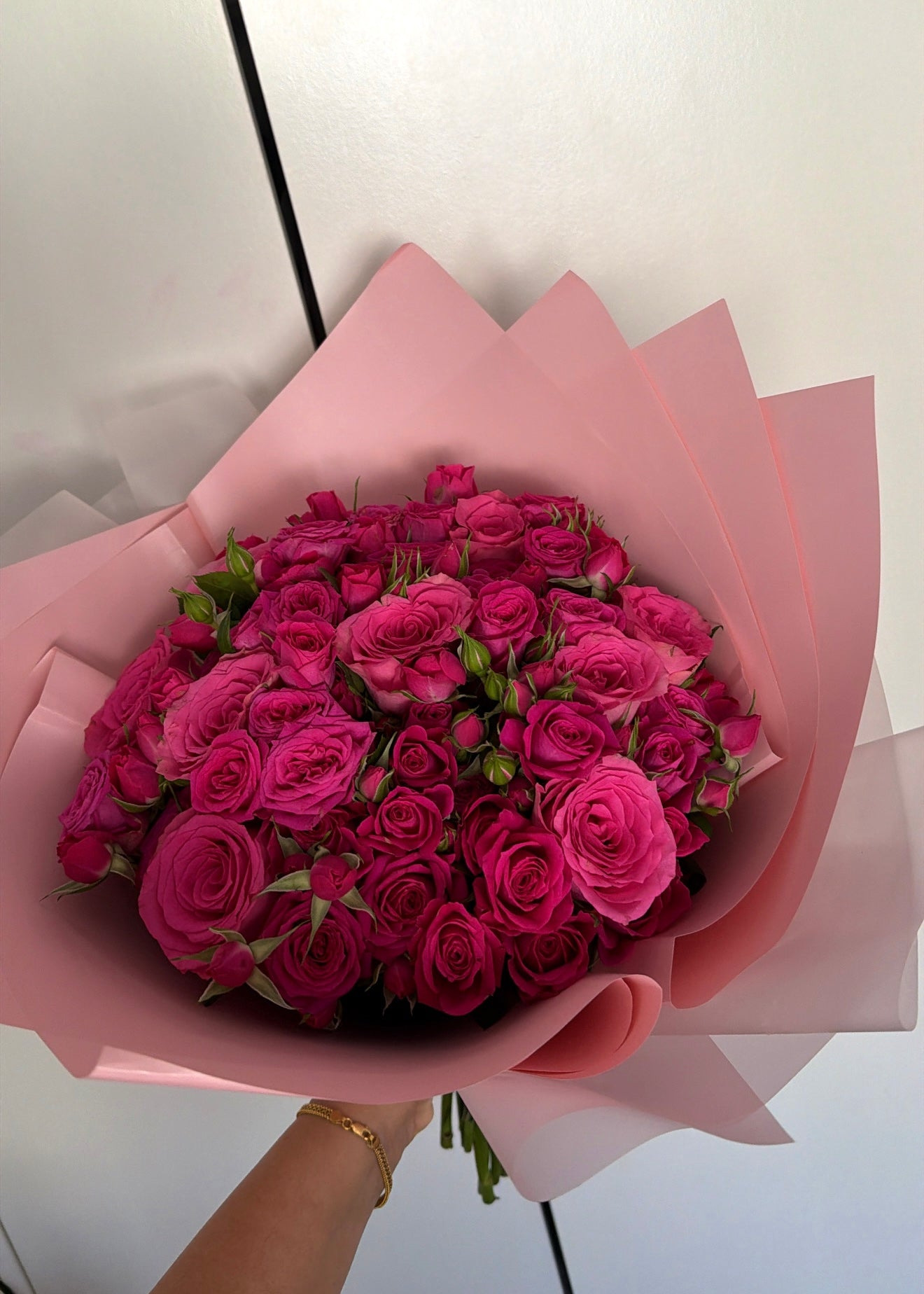 Standard pink mix