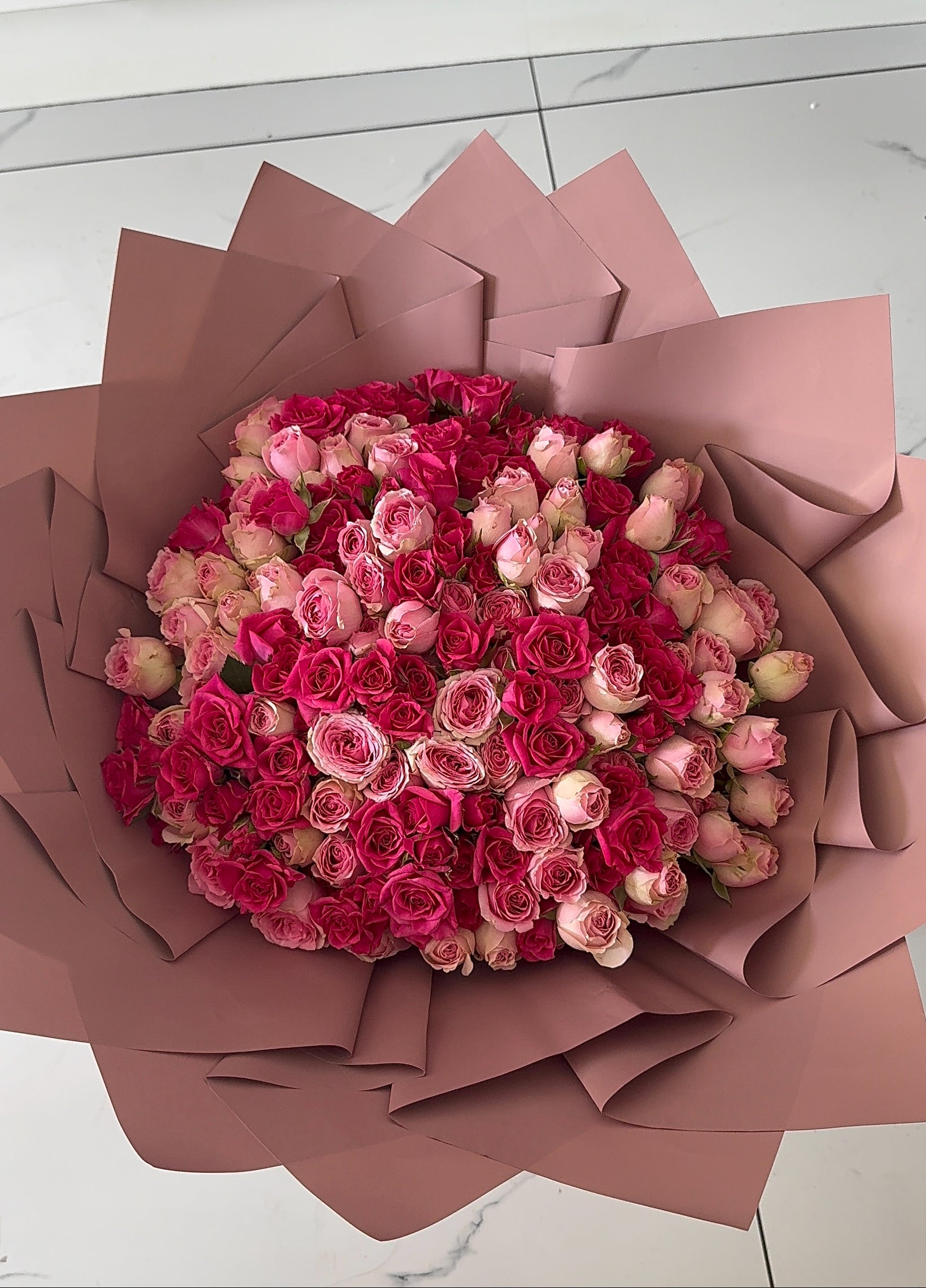 Blush & Berry