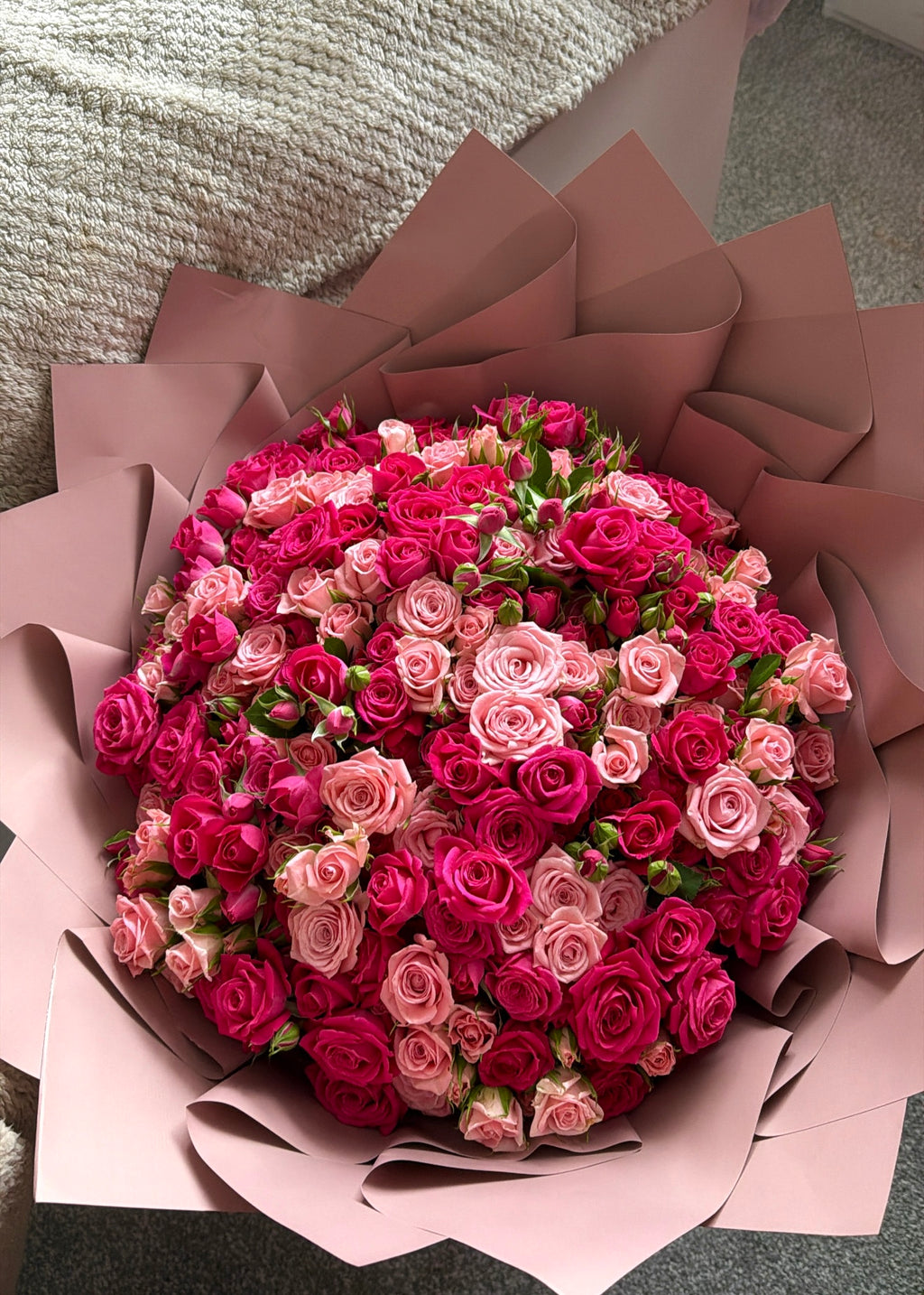 Blush & Berry